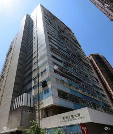 銳馳國際物流股份有限公司