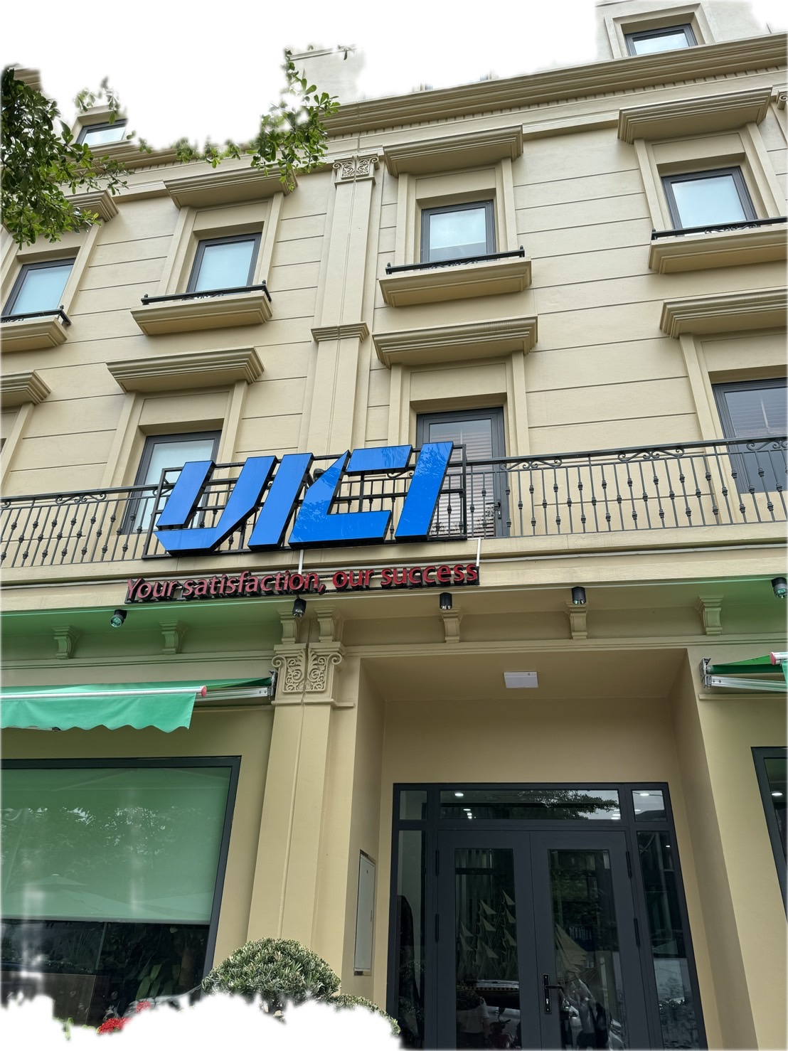 RACER LOGISTICS CO. LTD VIETNAM BRANCH